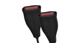 black stitch FITS BMW 3 SERIES