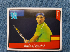 Panini London 2012 Rafael