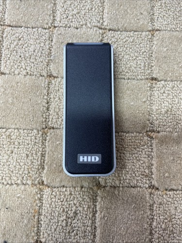New style hid - reader, for