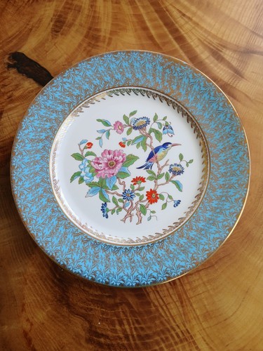 Rare aynsley england fine - aynsley, bone