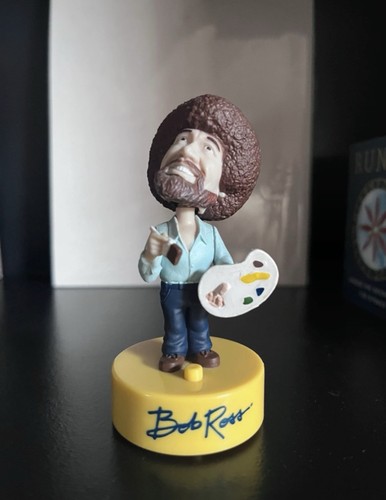 Bob ross and - ross,