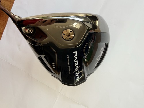 Left handed driver callaway - left,