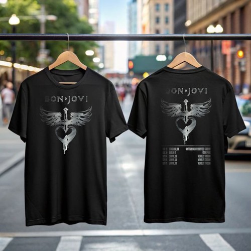 Bon tee forever tour - tee, 2026