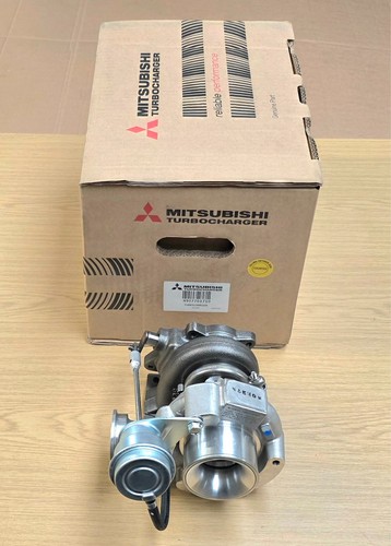 New mitsubishi turbo charger - new,