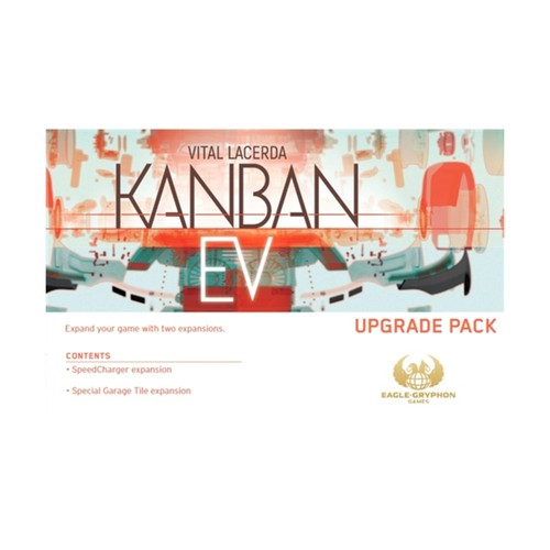 Kanban upgrade - ev,