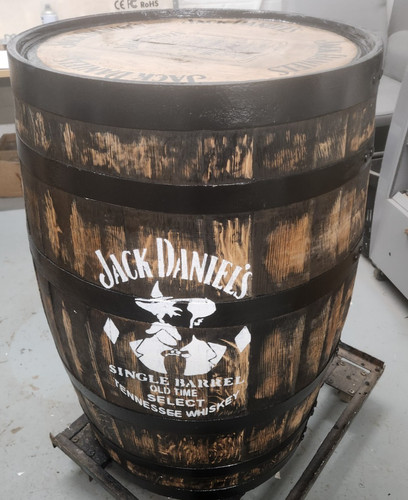 Whisky barrel home - barrel,, bar