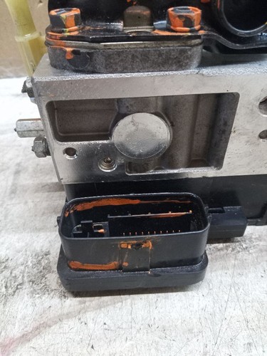 Used abs pump - used, motor