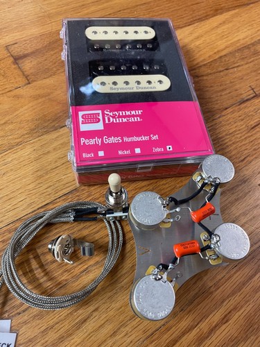 Seymour duncan pearly gates - duncan,