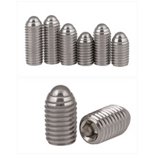 Ball And Spring Plunger 304