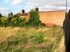 PHOTO  COVENTRY OVERGROWN PLOT