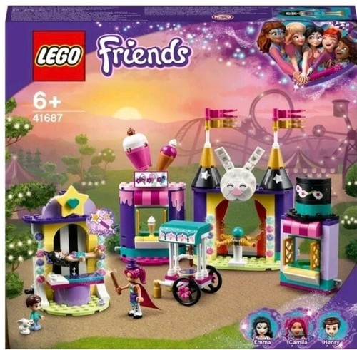 Lego friends 41687 - friends, magical