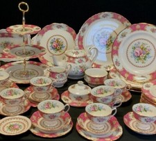 ROYAL ALBERT LADY CARLYLE TABLEWARE, *SOLD INDIVIDUALLY, TAKE YOUR PICK*