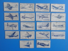 18 TURF CIGARETTE CARDS