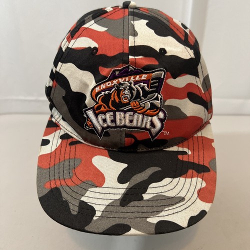 Knoxville ice bears - knoxville, hat