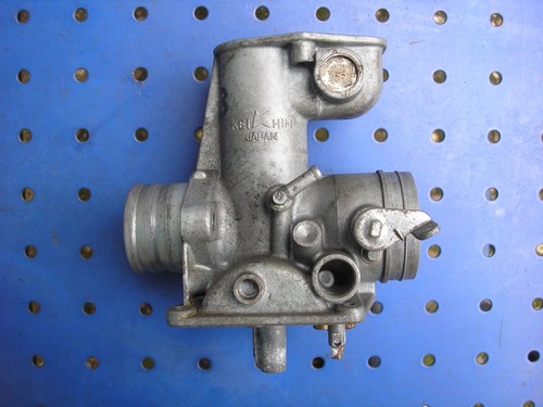 Carburettor housing 500 k - housing, cb