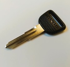 Honda Genuine OEM Blank Key