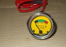 Oliver Tractor Temperature