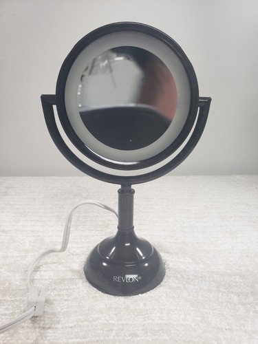 Revlon lighted makeup mirror - lighted,