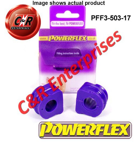 Powerflex front arb mountings - powerflex,