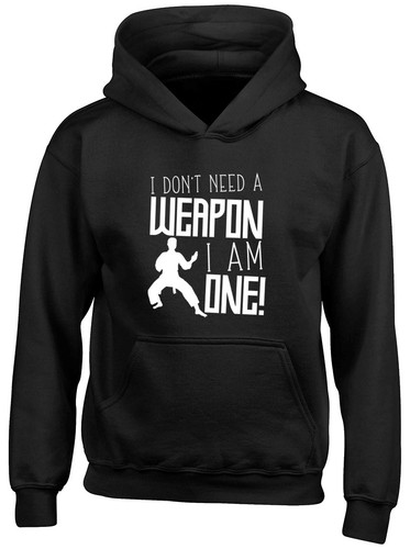 Don need weapon - i, i