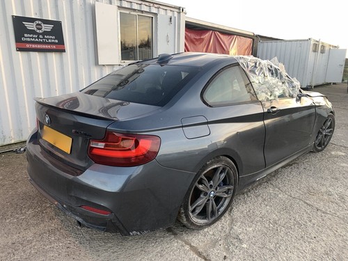 Bmw m235i f22 coupe - f22,