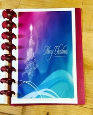 Merry Christmas Tree Holiday