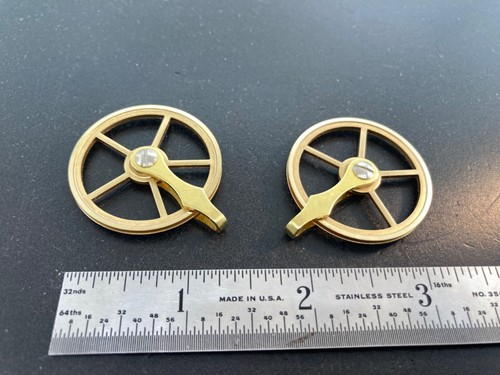 Clock pulley 5 - clock,