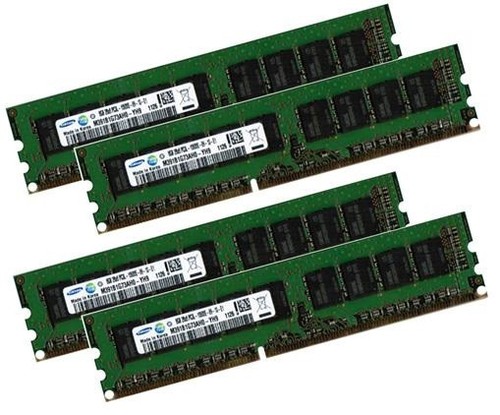 8gb 32gb ecc ram - 4x, dell