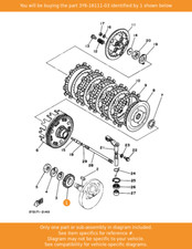 YAMAHA Gear, Primary Drive