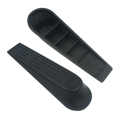 Large black plastic - large,