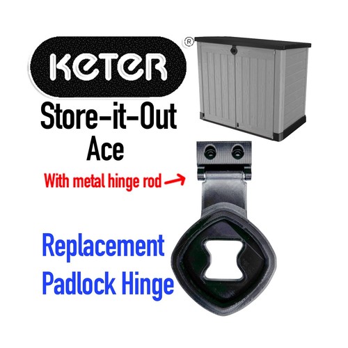 Keter store out - store, it