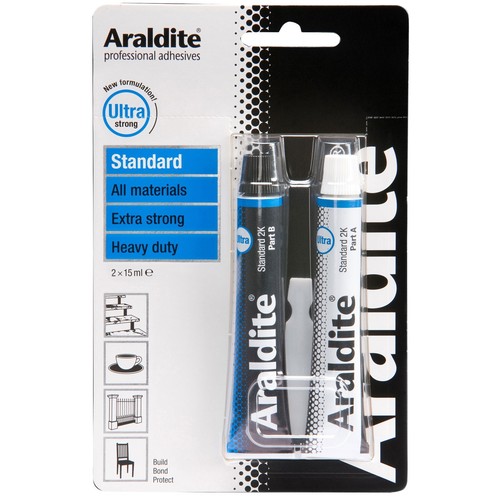 Araldite standard 36g epoxy - araldite,