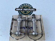 Campagnolo Nuovo Record Pedals 2292
