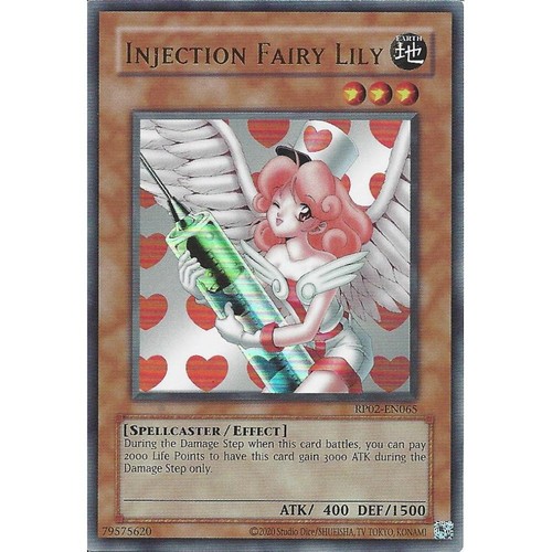 Rp02 en065 injection - injection, fairy