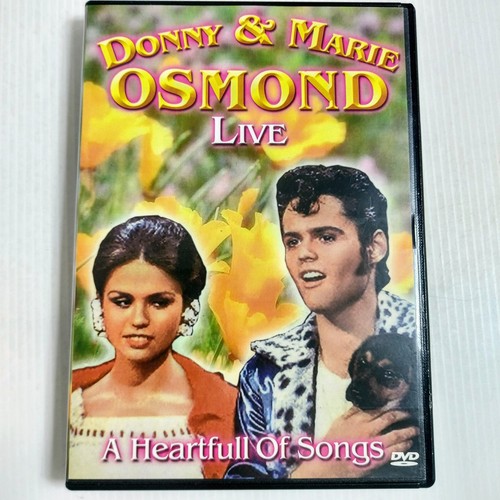 Donny marie osmond - marie, osmond:
