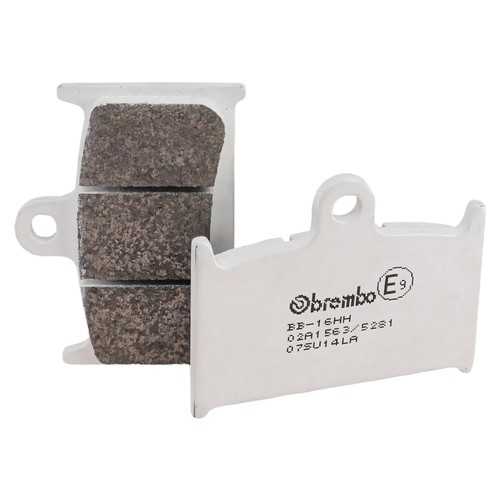 Brake pads brembo 07su14la - brake,