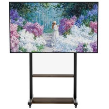 Rolling TVs Cart Height