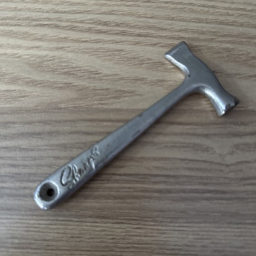 Vintage retro metal sharps - vintage,