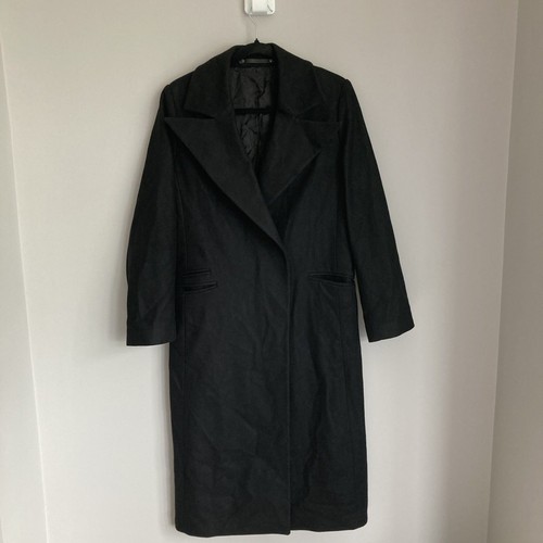 Allsaints simone wool coat - simone,