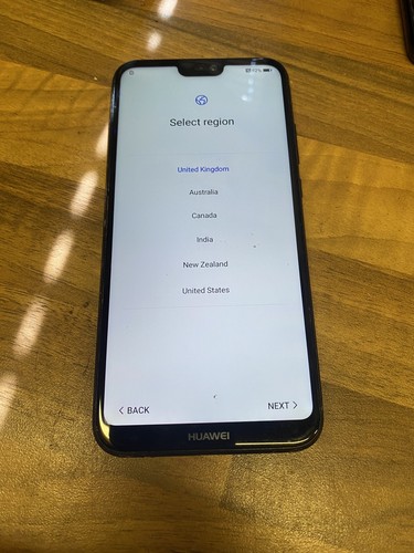 Huawei p20 lite - spares, or