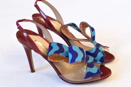 Nicholas kirkwood wave bow - nicholas,