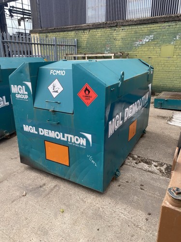 2250l bunded diesel - 2250l,