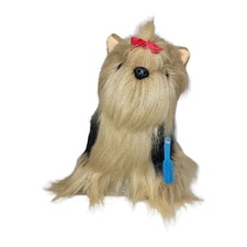 Vintage Plush Yorkshire
