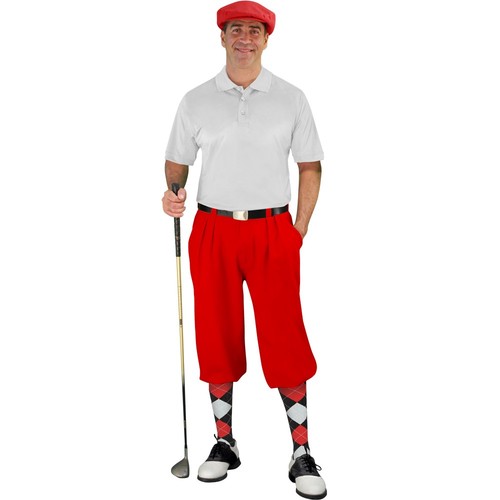 Golf knickers start - golf,
