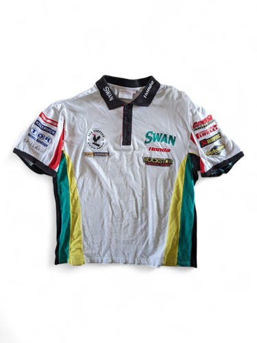 Vintage honda swan racing - honda,