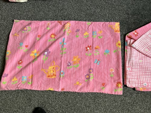 Girls single reversible duvet - girls,