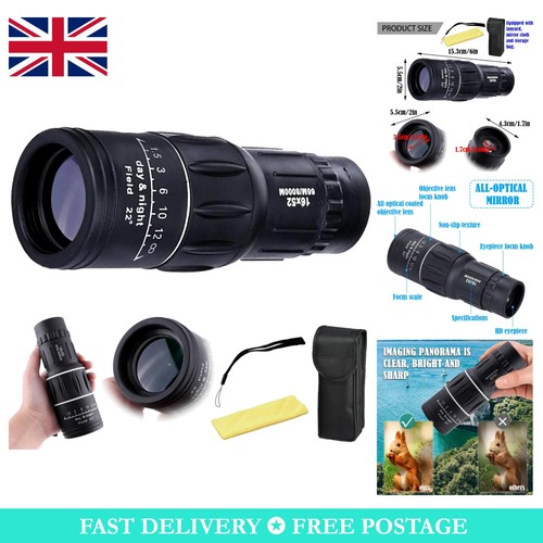 High power 16x52 - power,