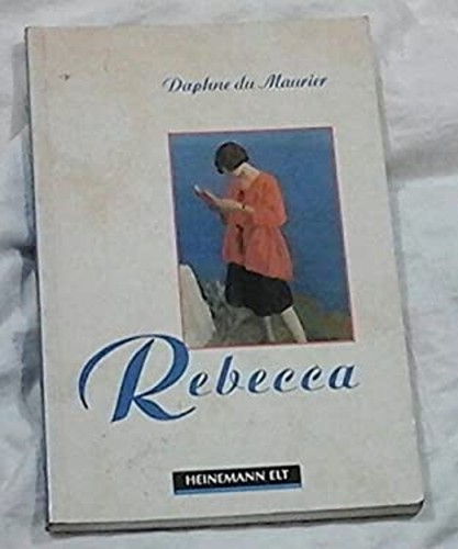 Rebecca paperback daphne - paperback,