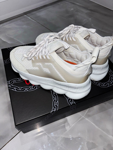 Genuine versace chain - chain, reaction