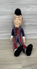 Lazy town very rare robbie - town,